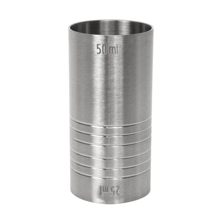 Double-ended Spirit Measure 25ml/50ml