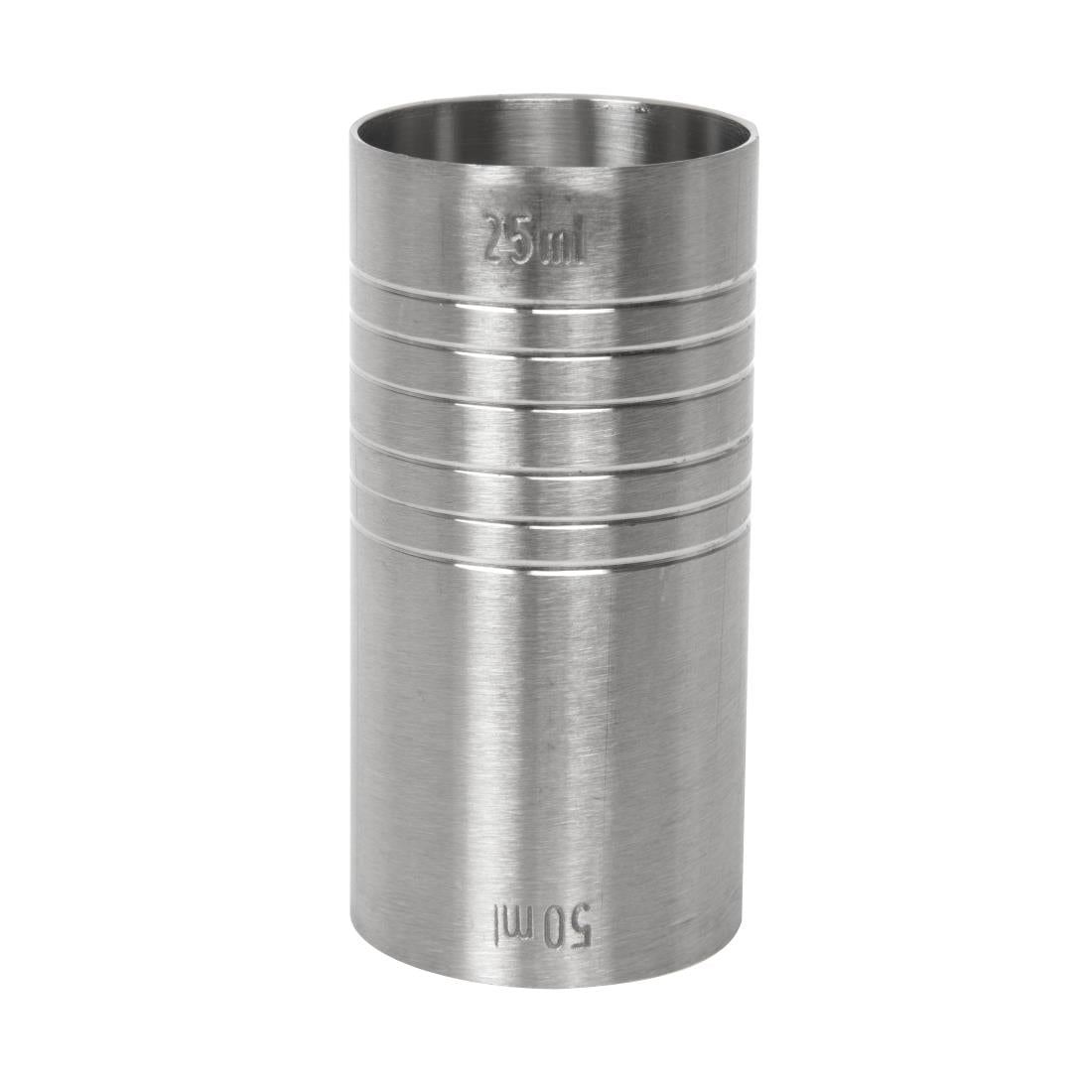 Double-ended Spirit Measure 25ml/50ml