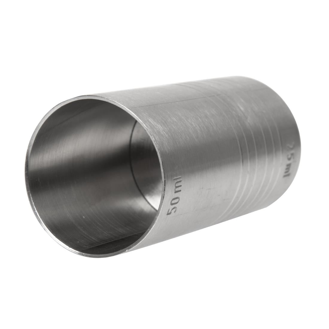 Double-ended Spirit Measure 25ml/50ml