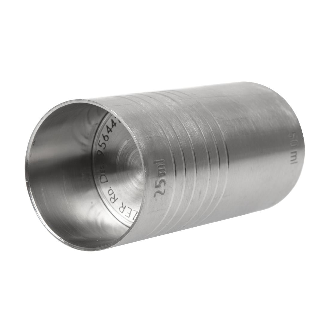Double-ended Spirit Measure 25ml/50ml