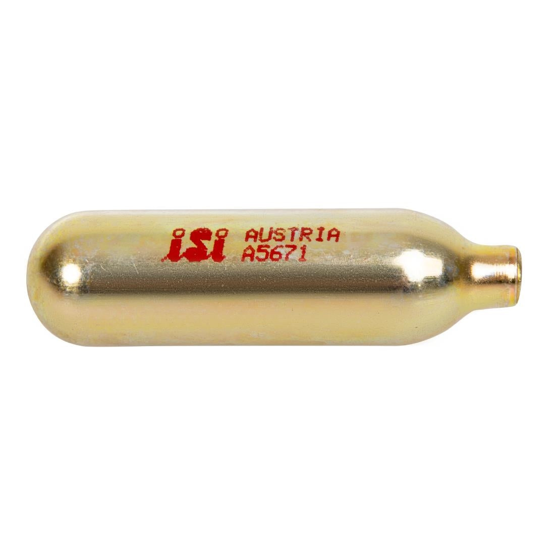 iSi Soda Siphon CO2 Charger Bulbs (10 Pack)