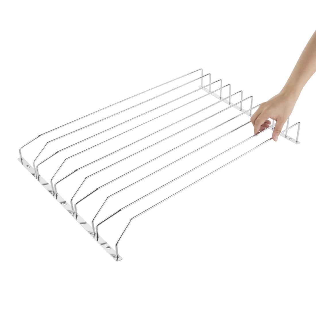 Olympia Wine Glass Rack 610x435mm