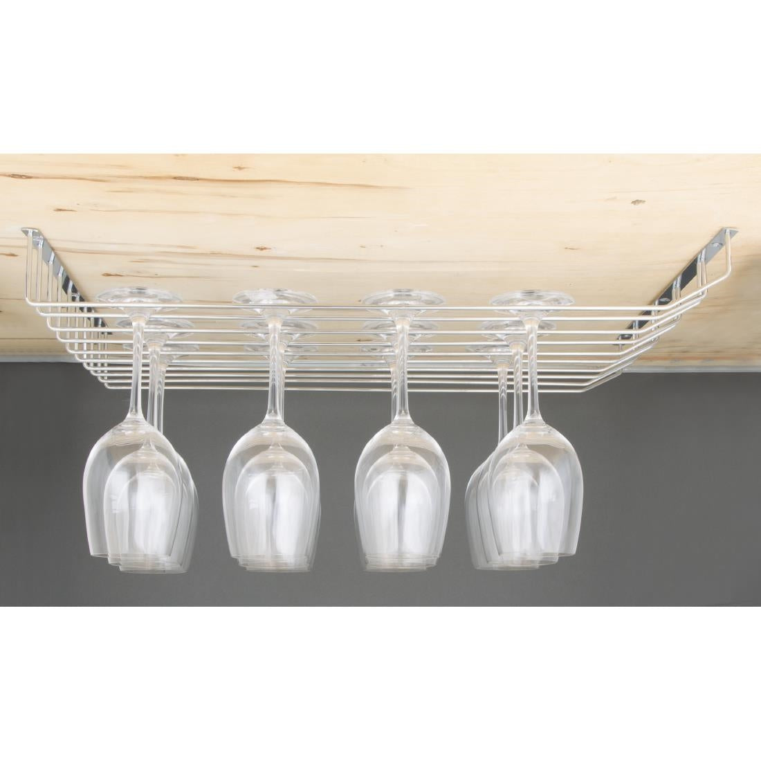 Olympia Wine Glass Rack 610x435mm