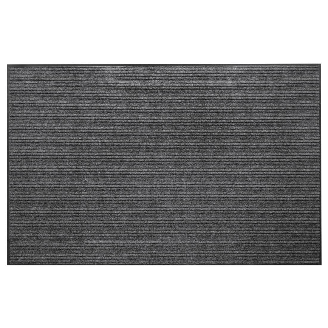 Jantex Entrance Mat Steel Colour 1500 x 900mm