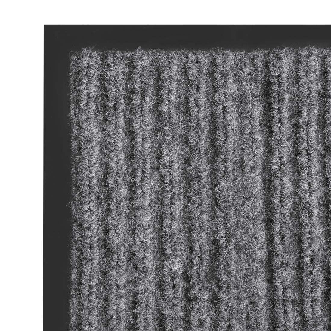 Jantex Entrance Mat Steel Colour 1500 x 900mm