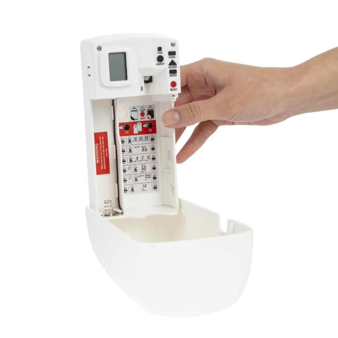 Rubbermaid Microburst Automatic Air Freshener Dispenser