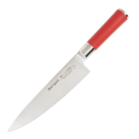 Dick Red Spirit Chef Knife Red 21.6cm