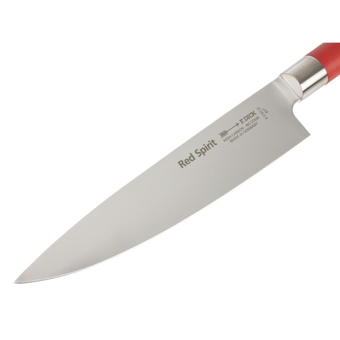 Dick Red Spirit Chef Knife Red 21.6cm