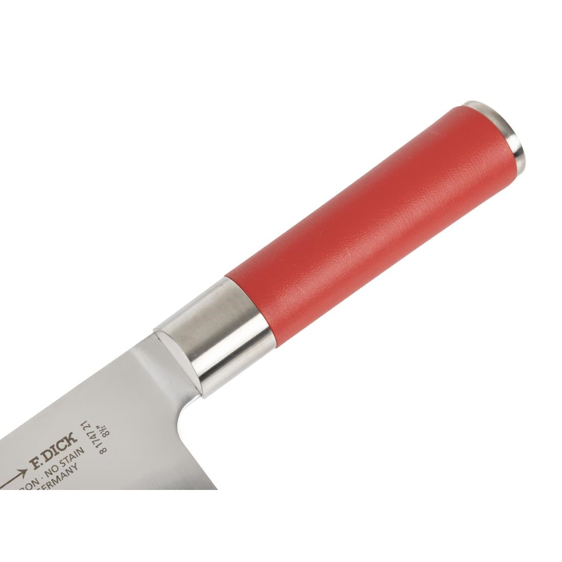 Dick Red Spirit Chef Knife Red 21.6cm