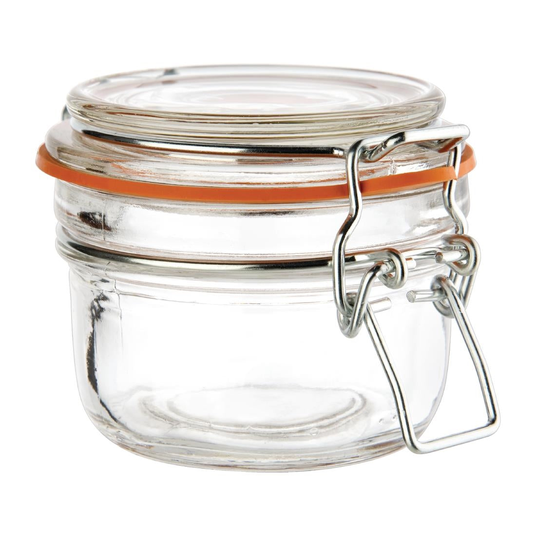 Vogue Preserve Jars 125ml (6 Pack)