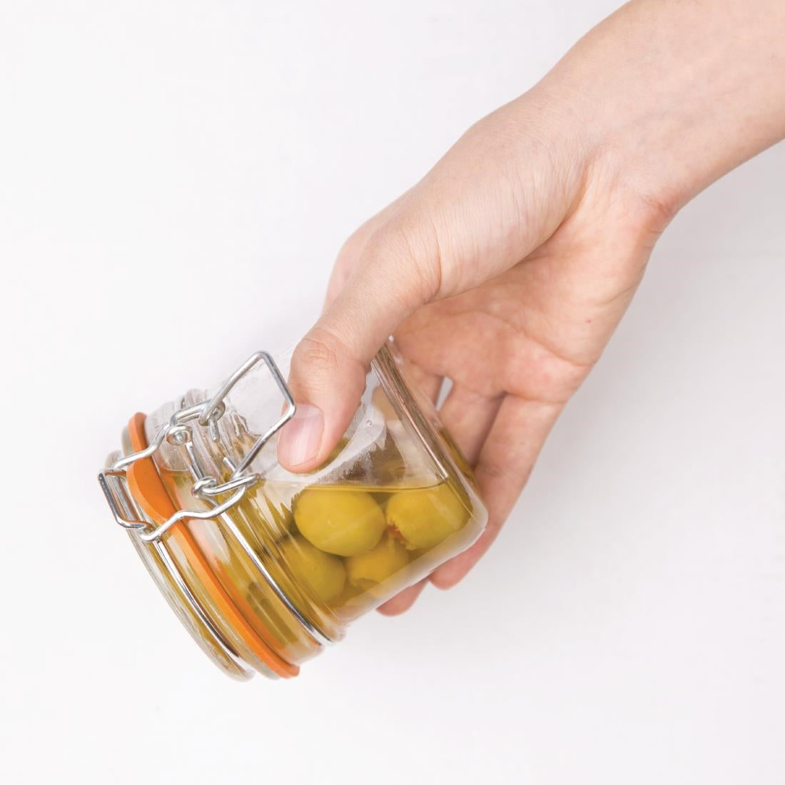 Vogue Preserve Jars 200ml (6 Pack)