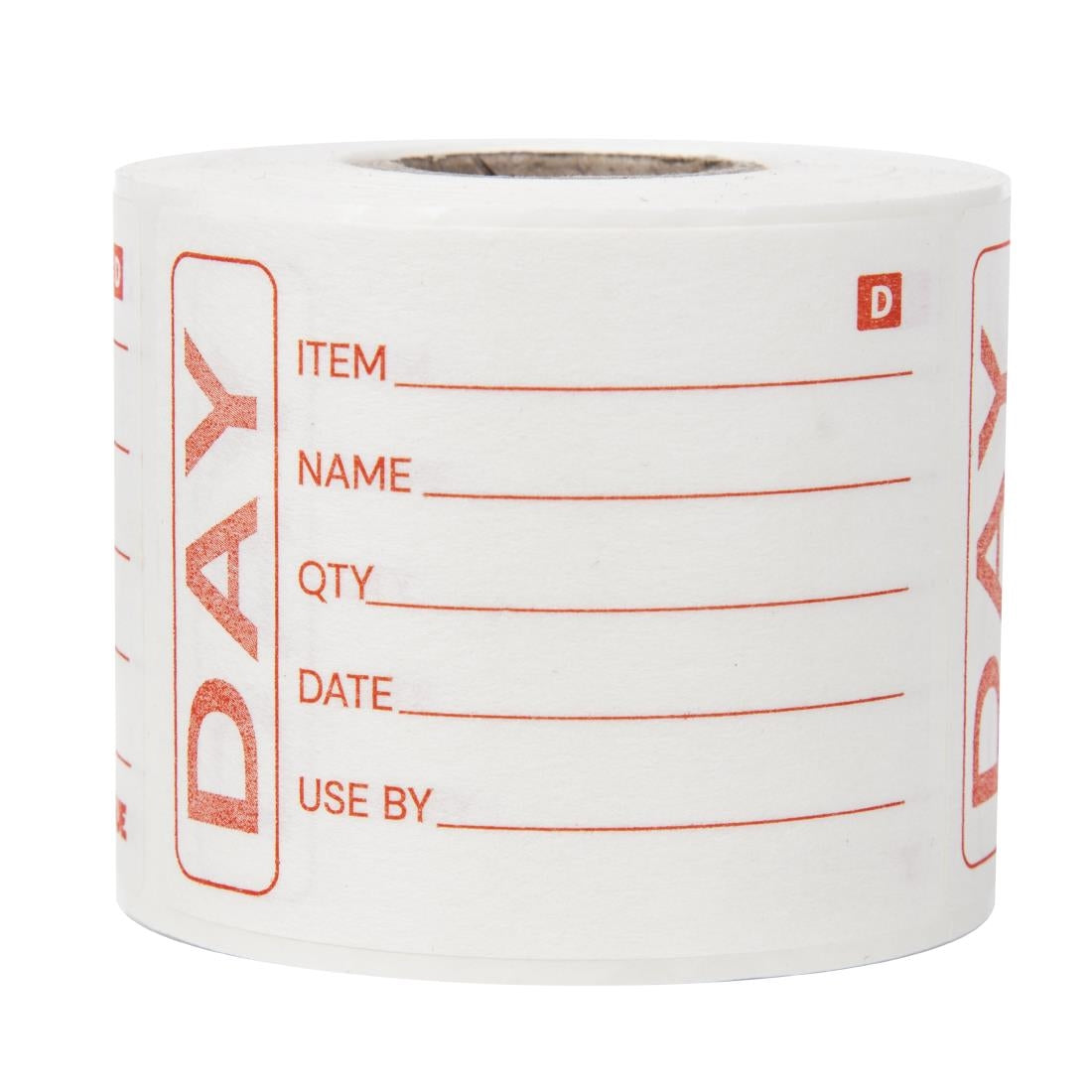 Hygiplas Dissolvable Prepared Food Labels (250 Pack)
