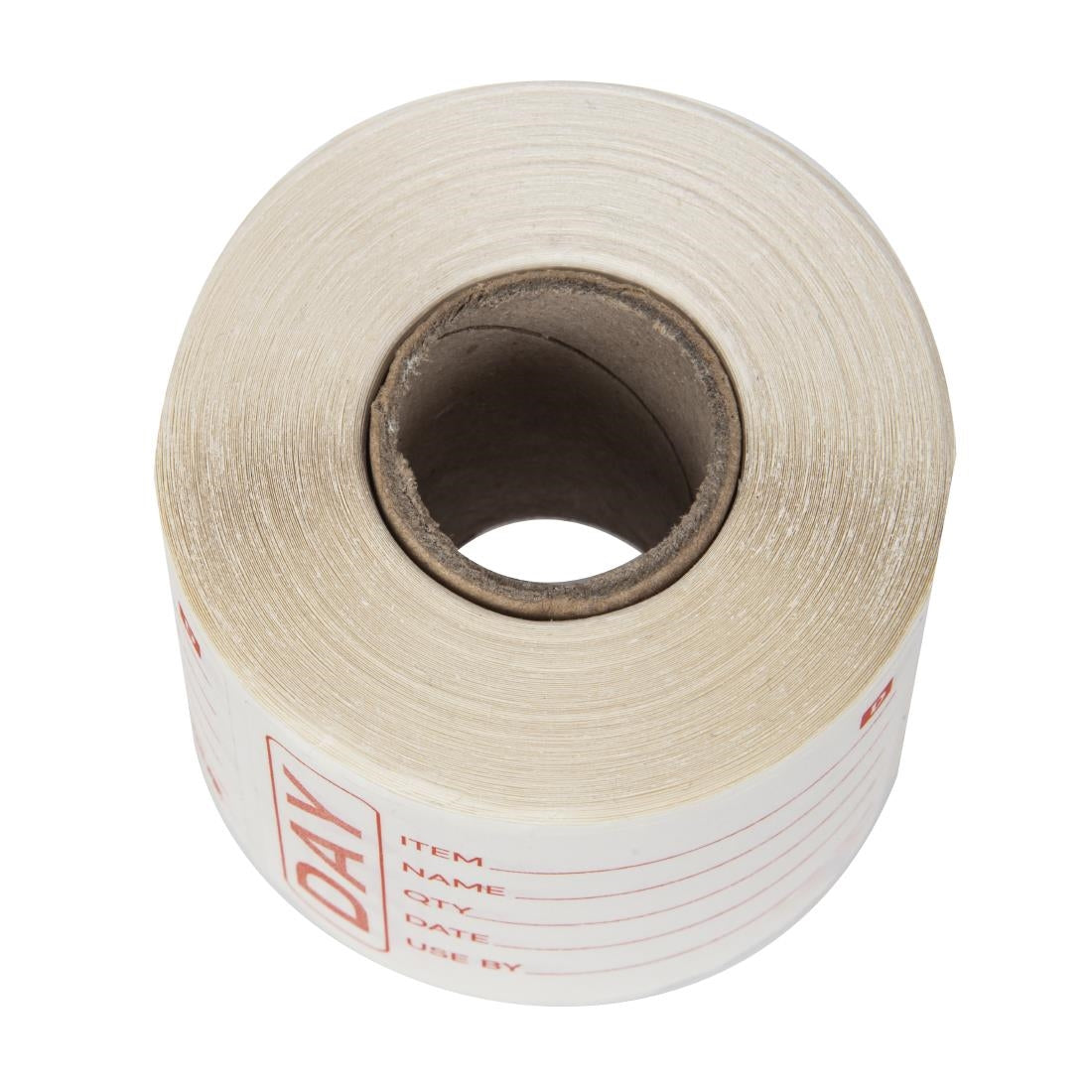 Hygiplas Dissolvable Prepared Food Labels (250 Pack)