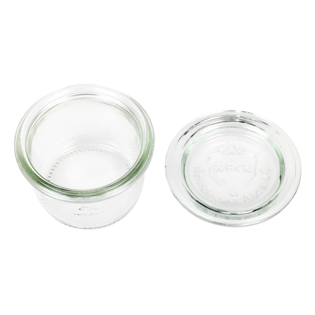 APS 80ml Weck Jars (12 Pack)