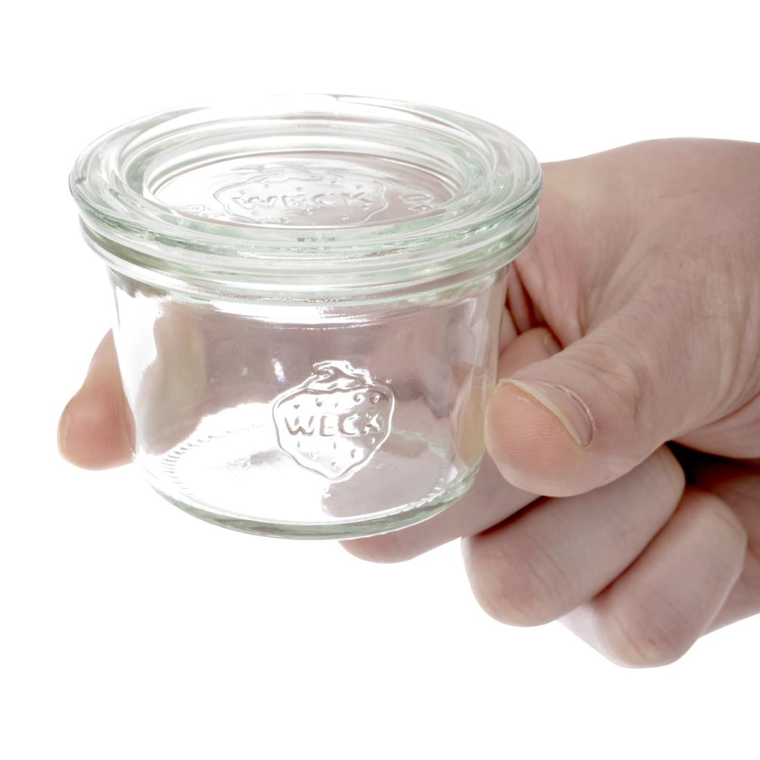 APS 80ml Weck Jars (12 Pack)
