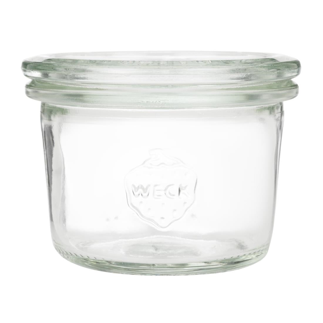 APS 80ml Weck Jars (12 Pack)