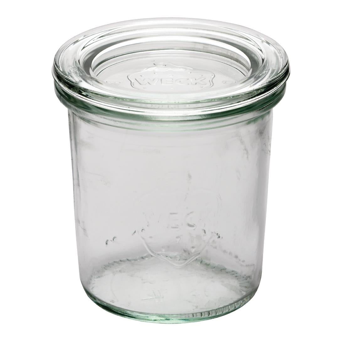 APS 140ml Weck Jars (12 Pack)