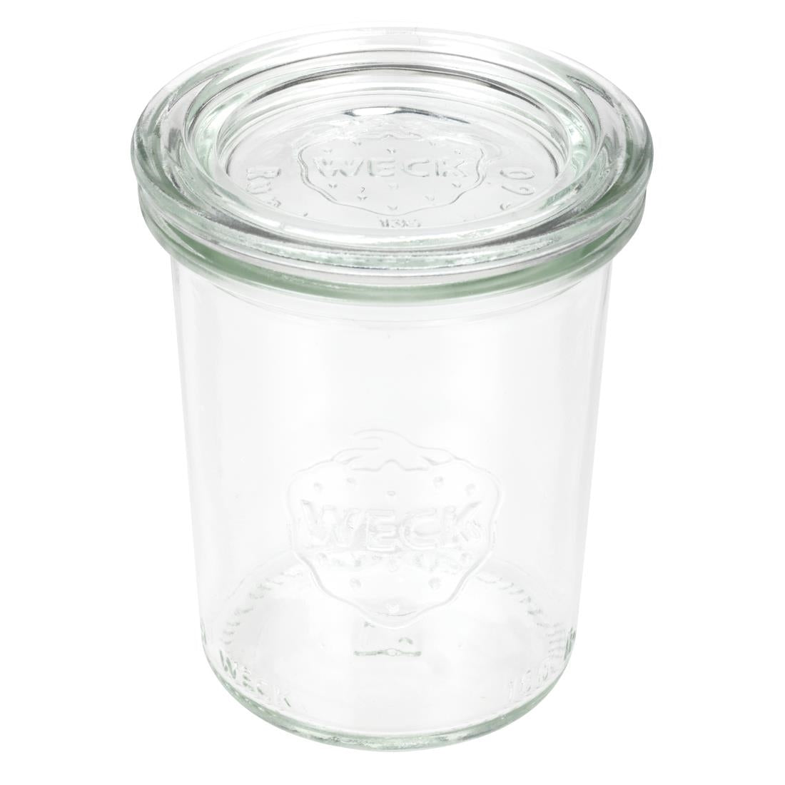 APS 160ml Weck Jars (12 Pack)