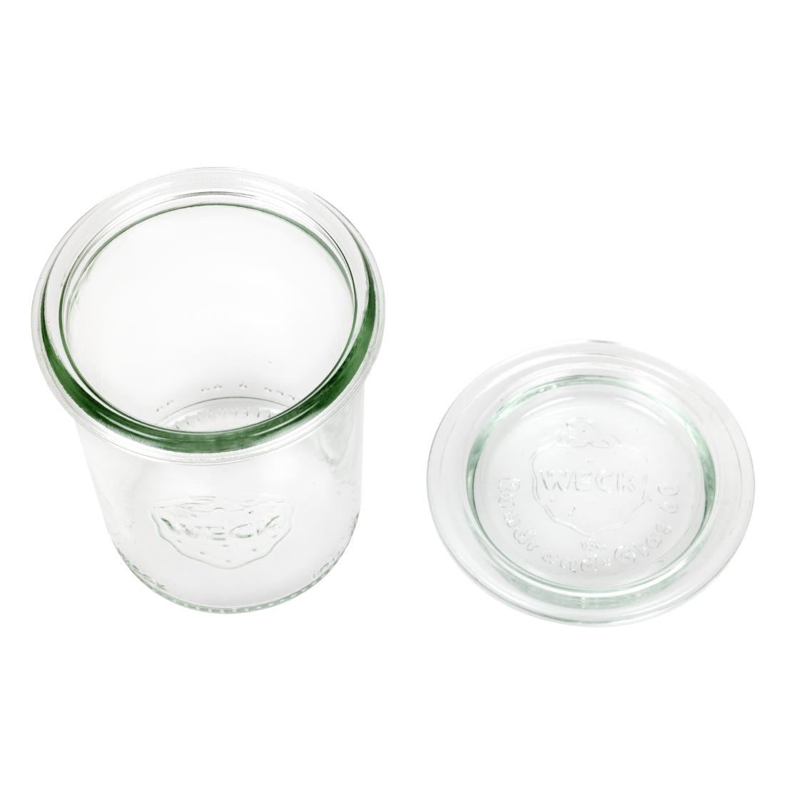 APS 160ml Weck Jars (12 Pack)