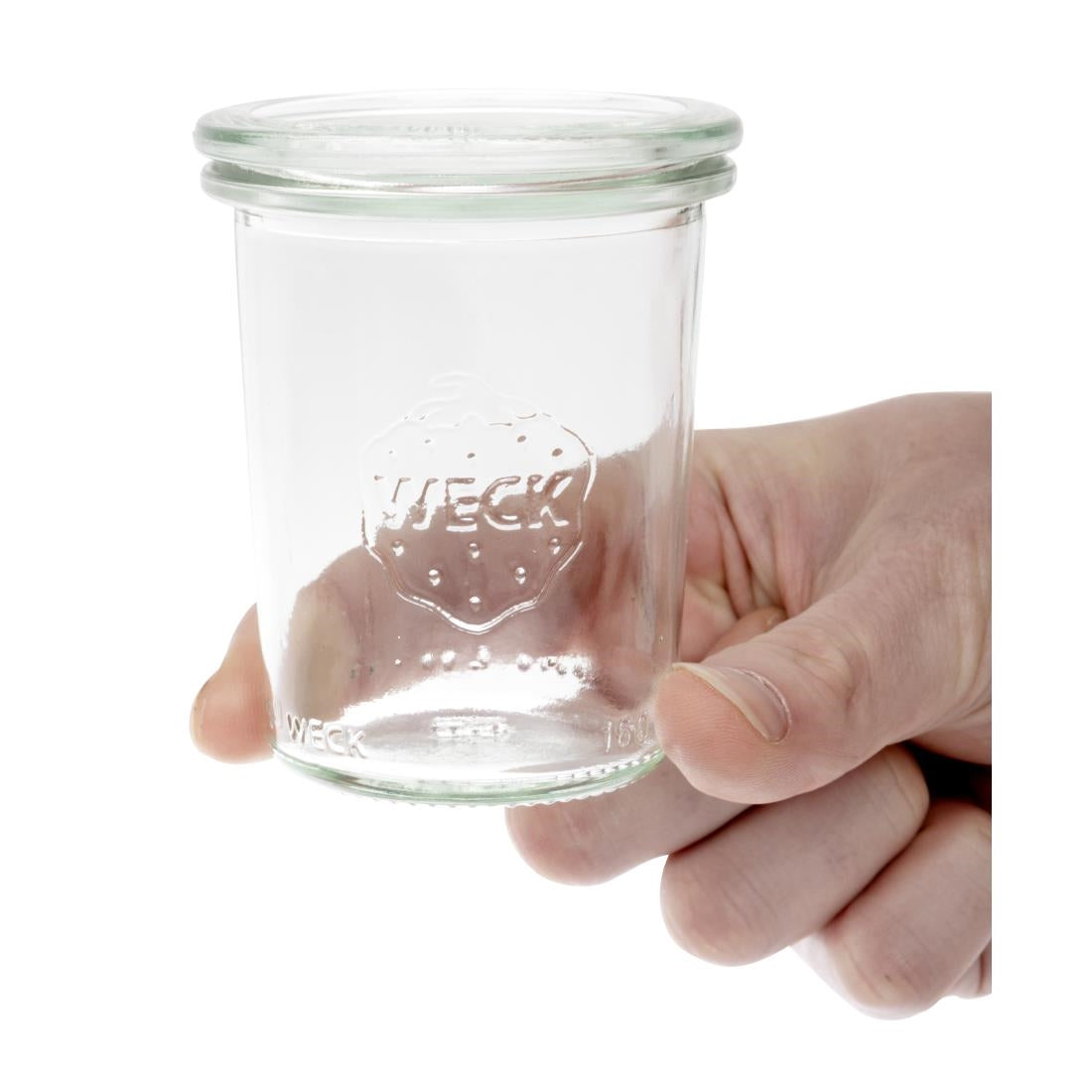 APS 160ml Weck Jars (12 Pack)