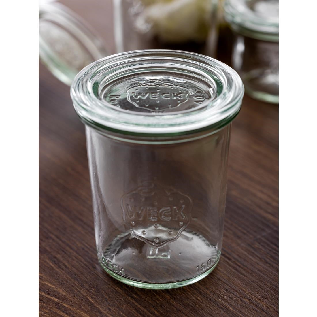 APS 160ml Weck Jars (12 Pack)