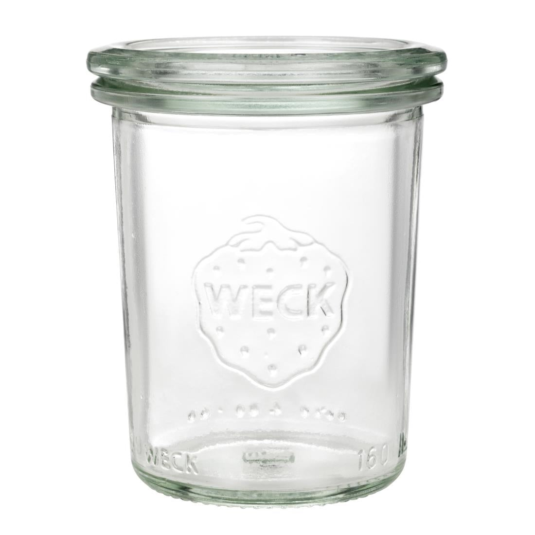 APS 160ml Weck Jars (12 Pack)