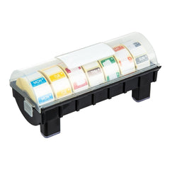 Hygiplas Removable Colour Coded Food Labels with 1