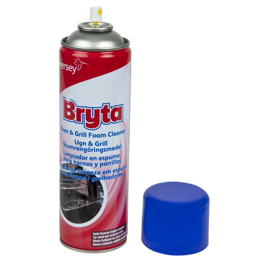 Bryta Foam Grill and Oven Cleaner
