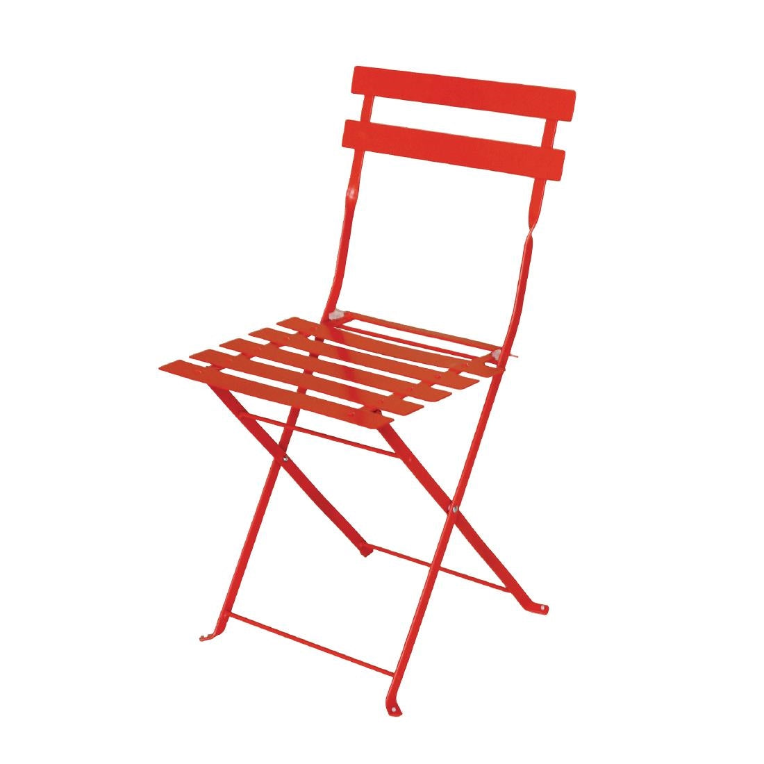 Steel Folding Chairs