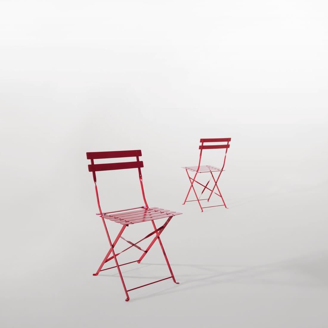 Steel Folding Chairs