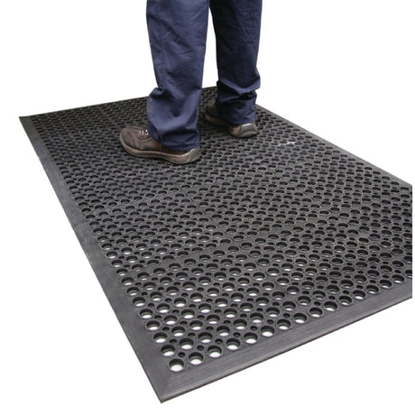 COBA Rubber Anti-Fatigue Mat 800 x 1200mm