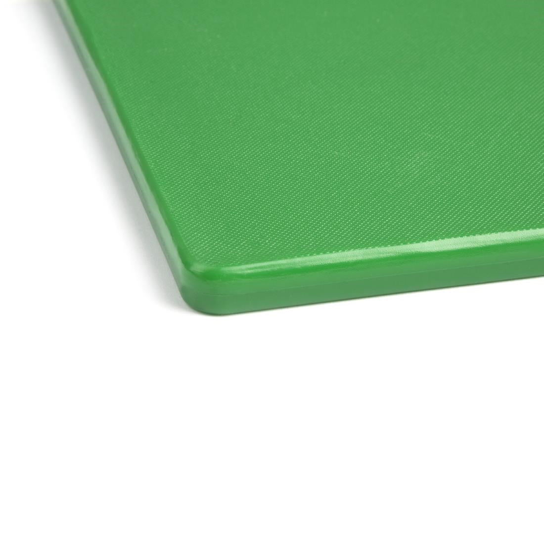 Hygiplas Low Density Green Chopping Board Small 305x229x12mm