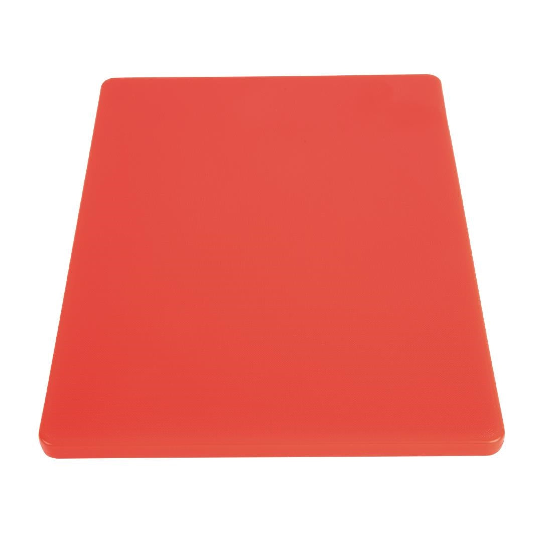 Hygiplas Low Density Red Chopping Board Small 305x229x12mm