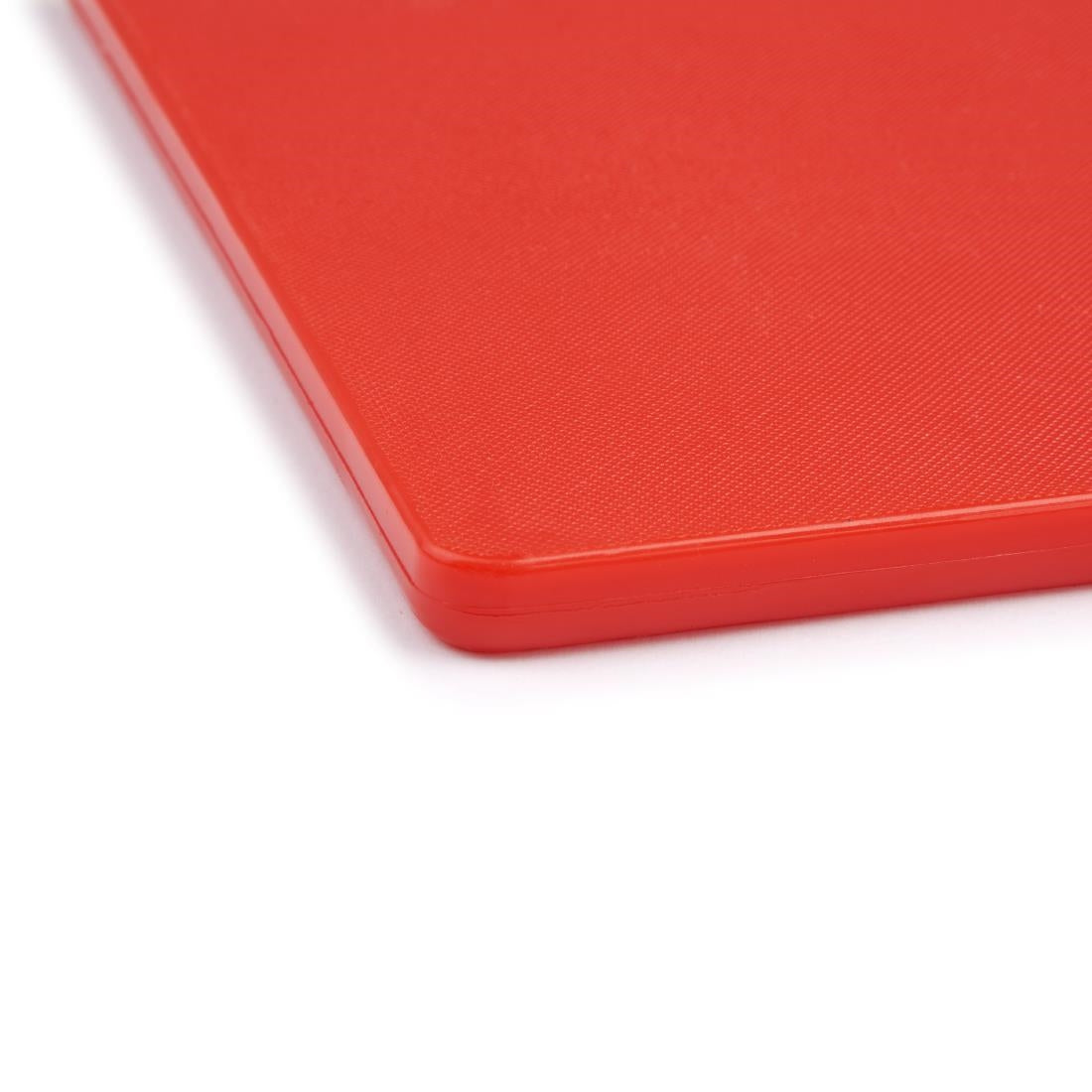 Hygiplas Low Density Red Chopping Board Small 305x229x12mm