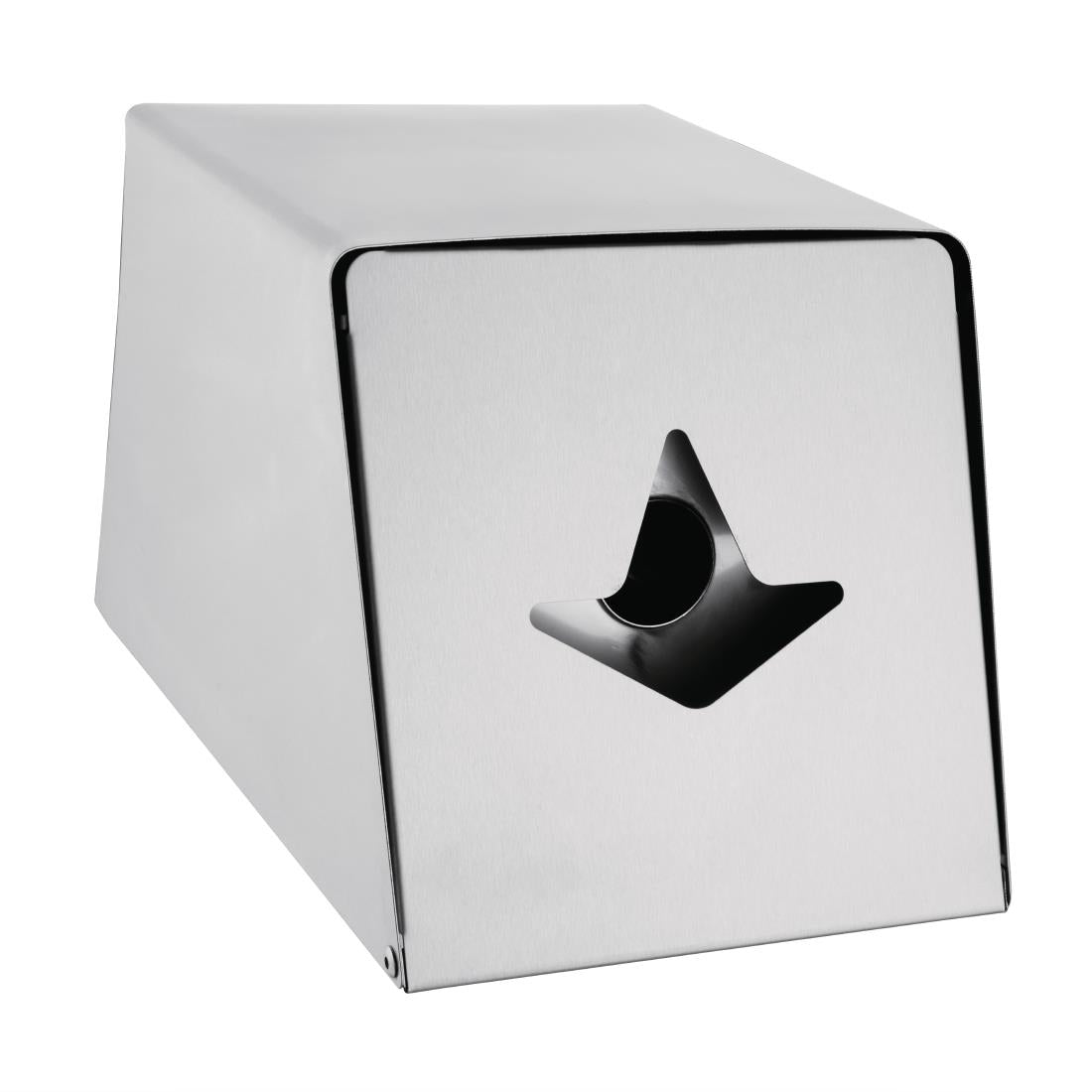 Jantex Stainless Steel Centrefeed Roll Dispenser