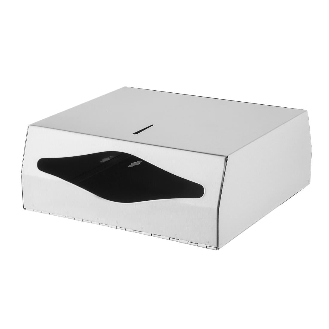 Jantex Stainless Steel Paper Towel Dispenser