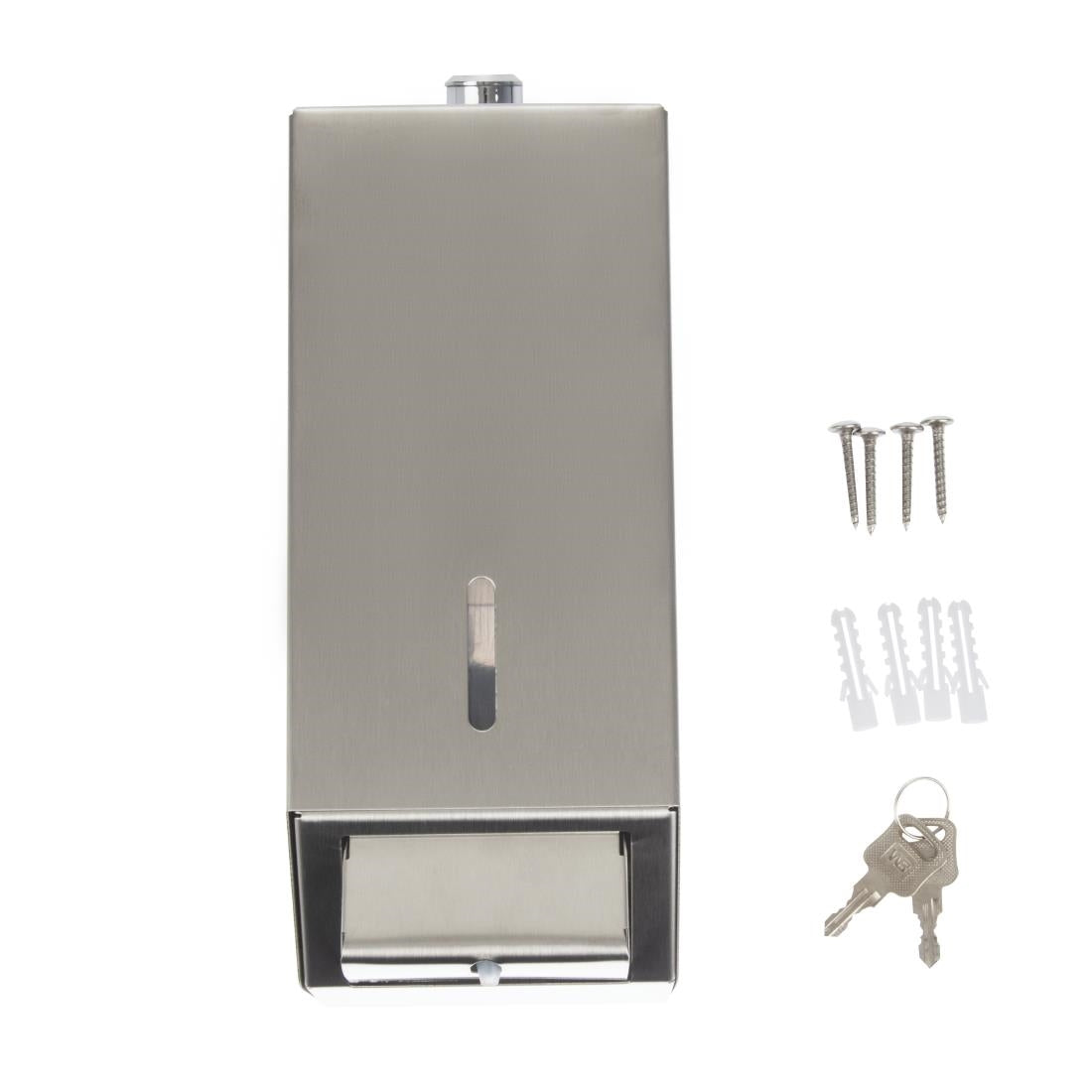 Soap and Hand Sanitiser Dispenser