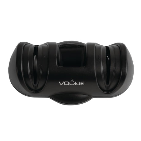 Vogue 2 Stage Knife Sharpener with Suction Base