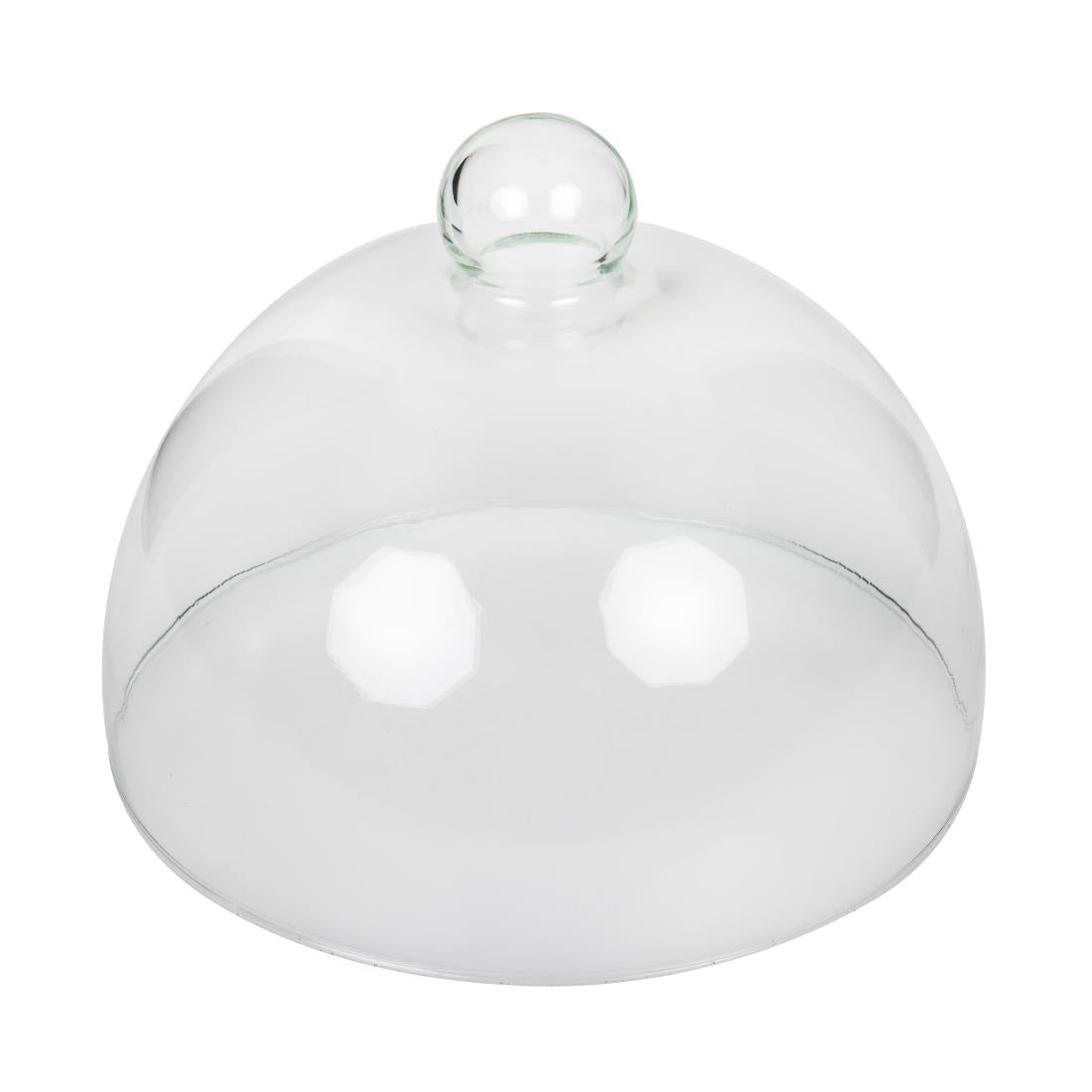 Bia Glass Cloche 210mm