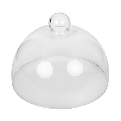 Bia Glass Cloche 210mm