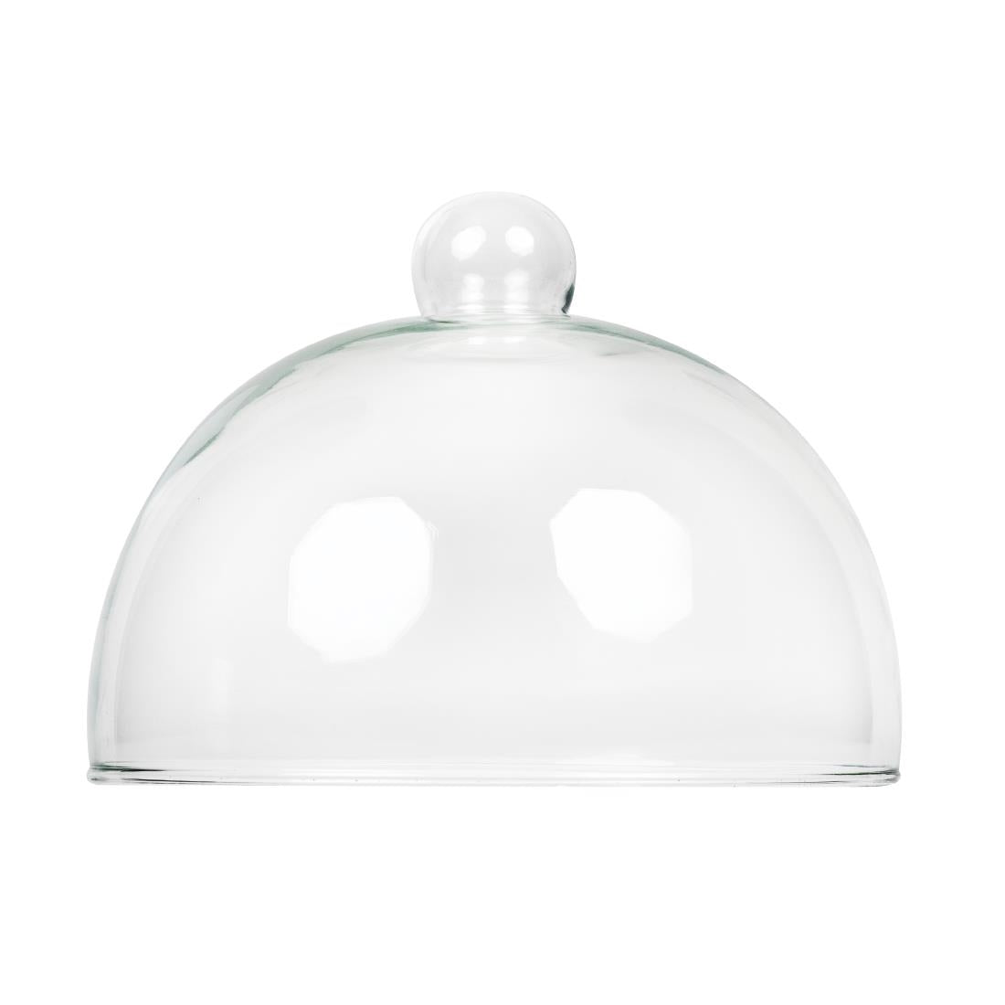 Bia Glass Cloche 210mm