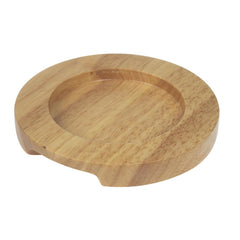Olympia Hevea Board for Cast Iron Dish 115mm