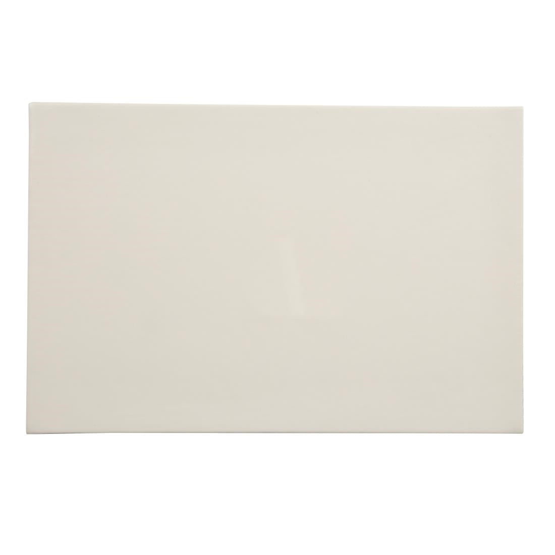 Olympia Faux Leather Placemats (4 Pack)