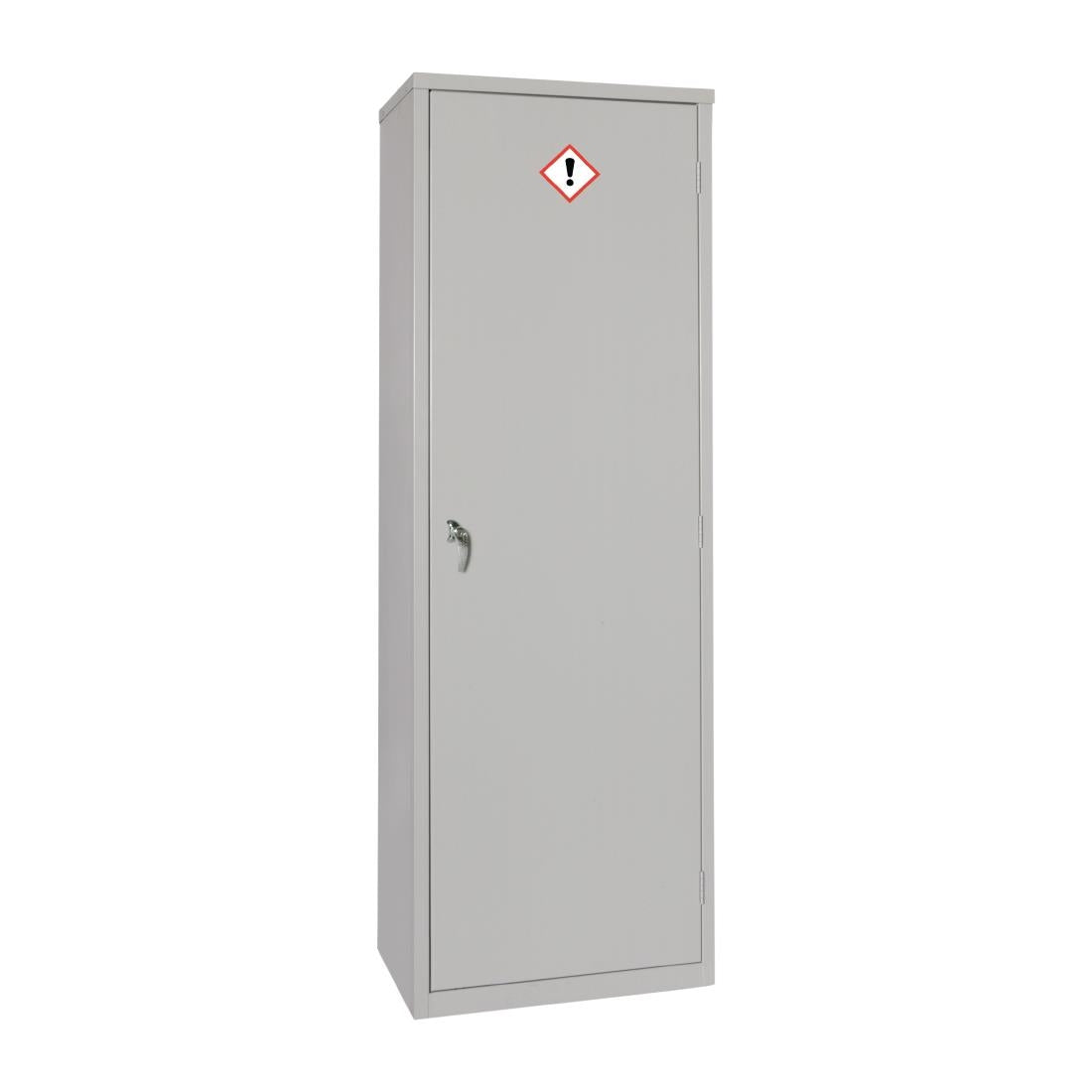 COSHH Cabinet Single Door Grey 20Ltr