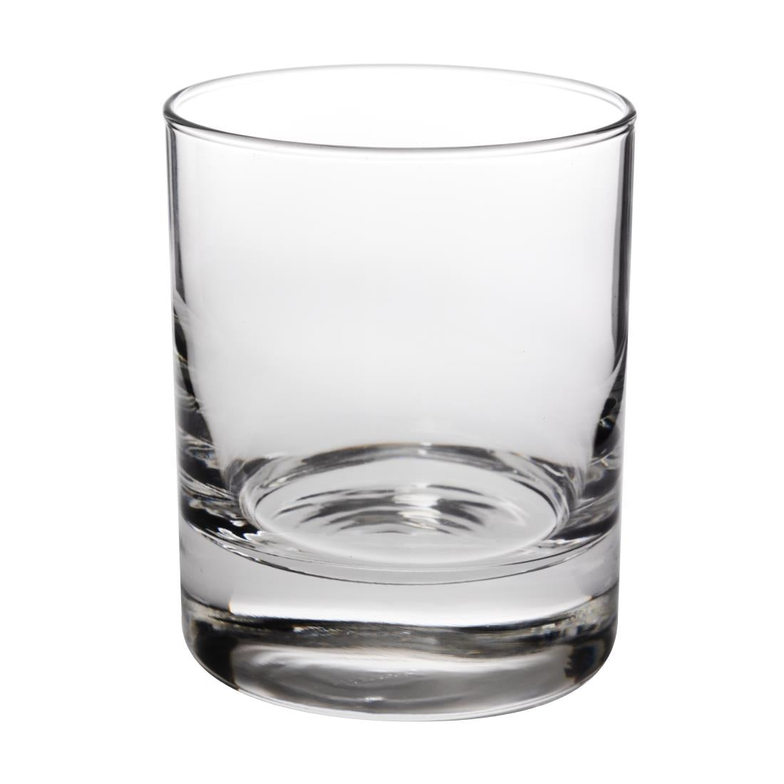 Arcoroc Islande Rocks Glasses 200ml (24 Pack)
