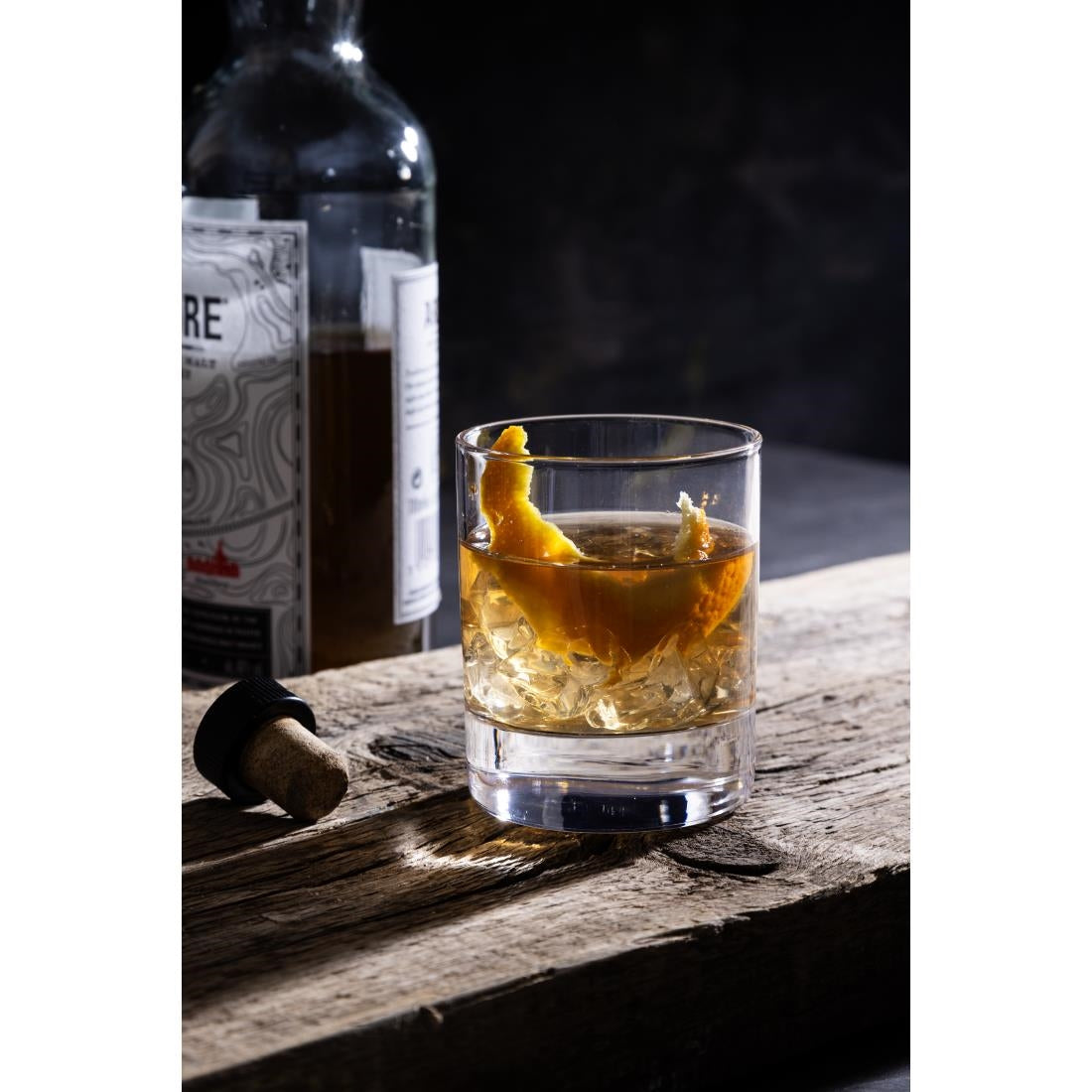 Arcoroc Islande Rocks Glasses 200ml (24 Pack)