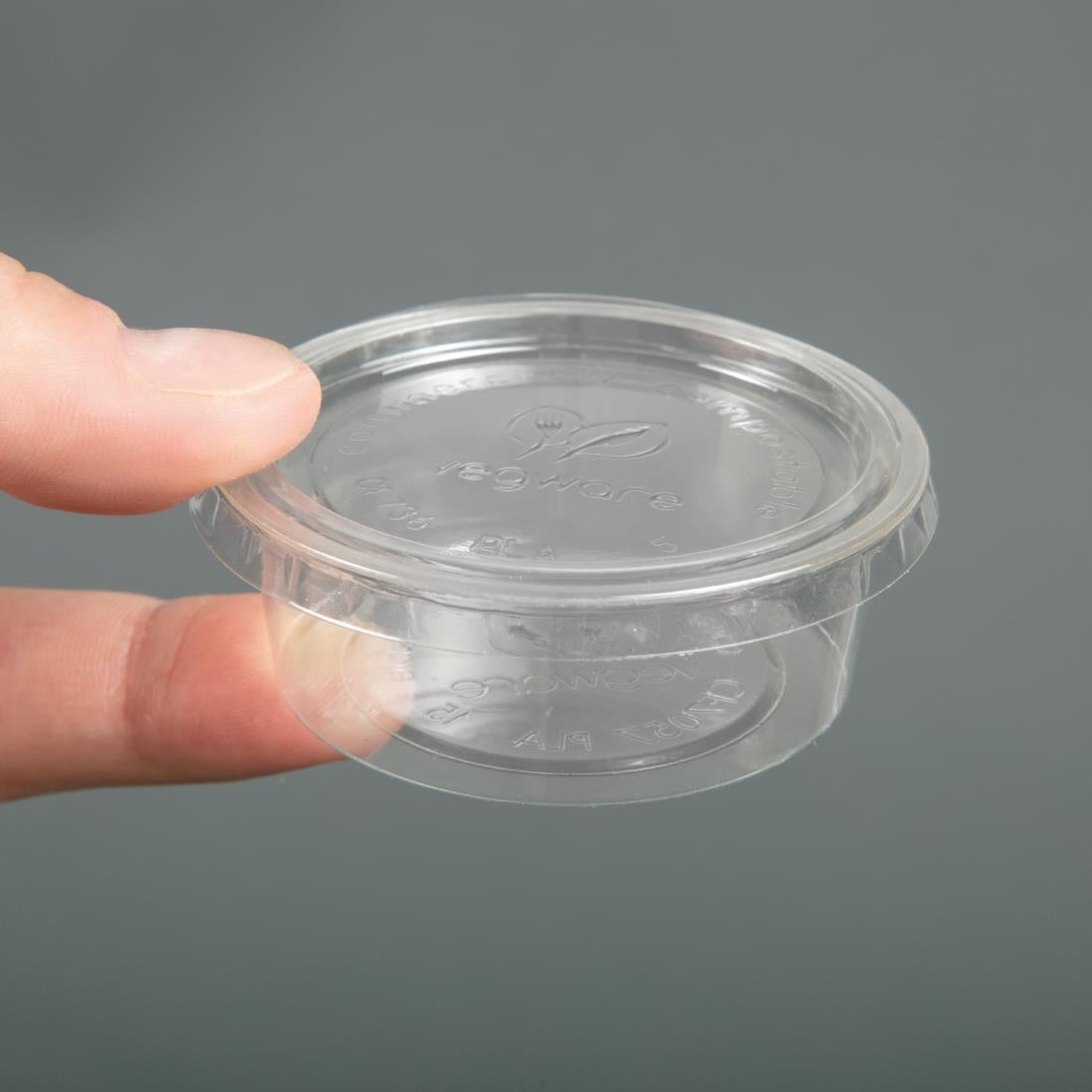 Vegware Compostable Cold Portion Pots 2oz (2000 Pack)