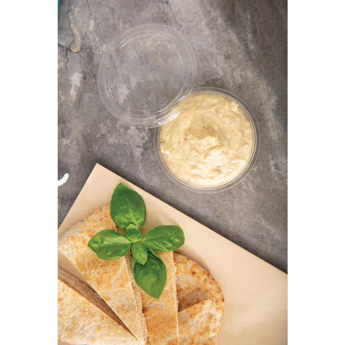 Vegware Compostable Cold Portion Pots 2oz (2000 Pack)