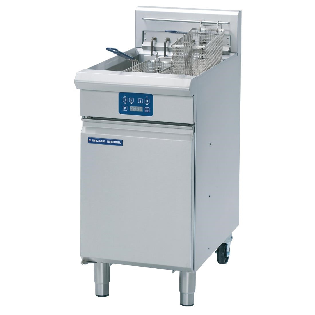 Blue Seal Free Standing Electric Fryer E43E