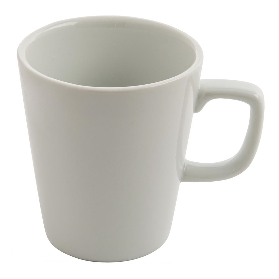Olympia Athena Latte Mugs 300ml (12 Pack)
